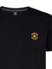Petrol Industries Shirt in Schwarz
