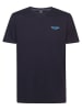 Petrol Industries Shirt in Dunkelblau
