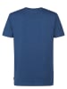 Petrol Industries Shirt blauw