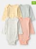 carter's 4-delige set: rompers meerkleurig