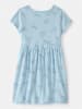 carter's Sukienka w kolorze błękitnym