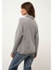 Just Cashmere Kaschmir-Rollkragenpullover "Blantyre" in Grau