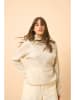 Just Cashmere Kaschmir-Pullover "Blantyre" in Creme