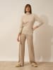 Just Cashmere Kasjmieren trui "Ava" beige
