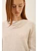 Just Cashmere Kaschmir-Pullover "Cetan" in Creme