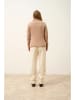 Just Cashmere Kaschmir-Cardigan in Beige