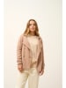Just Cashmere Kasjmieren vest beige