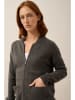 Just Cashmere Kaschmir-Cardigan "Ervie" in Grau