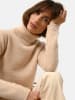 Just Cashmere Kaschmir-Pullover "June" in Beige