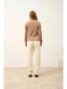Just Cashmere Kaschmir-Pullover "Kristjan" in Beige