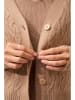 Just Cashmere Kaschmir-Cardigan in Beige