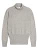 Just Cashmere Kaschmir-Rollkragenpullover "Udny" in Grau