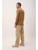 Just Cashmere Kaschmir-Pullover "Bradley" in Camel