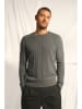 Just Cashmere Kaschmir-Pullover "Darri" in Grau