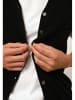 Just Cashmere Kasjmieren gilet "Lana" zwart