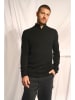 Just Cashmere Kaschmir-Pullover in Schwarz
