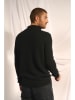 Just Cashmere Kaschmir-Pullover in Schwarz
