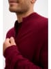 Just Cashmere Kaschmir-Cardigan in Bordeaux