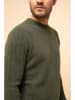 Just Cashmere Kaschmir-Pullover in Khaki