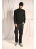 Just Cashmere Kaschmir-Pullover in Schwarz