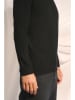 Just Cashmere Kaschmir-Pullover in Schwarz
