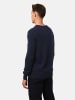 Just Cashmere Kaschmir-Pullover "Nathan" in Dunkelblau