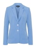 More & More Blazer lichtblauw