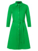 More & More Kleid in Grün
