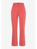 More & More Broek koraalrood