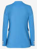 More & More Blazer blauw