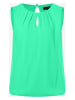 More & More Blousetop groen