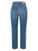 More & More Jeans - Tapered fit - in Blau
