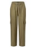 More & More Cargohose in Khaki