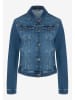 More & More Jeansjacke in Blau