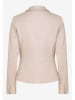 More & More Blezer w kolorze beżowym