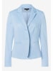 More & More Blazer lichtblauw