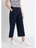 More & More Culotte in Dunkelblau