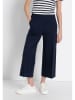 More & More Culotte donkerblauw