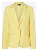 More & More Blazer geel