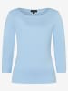 More & More Longsleeve lichtblauw