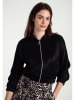 More & More Blouson in Schwarz