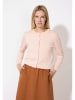 More & More Cardigan in Rosé