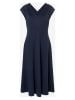 More & More Kleid in Dunkelblau