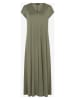 More & More Sukienka w kolorze oliwkowym