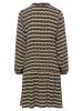 More & More Kleid in Khaki