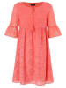 More & More Sukienka w kolorze koralowym