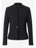 More & More Blazer in Schwarz