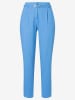 More & More Broek blauw