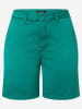More & More Shorts in Grün