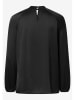 More & More Bluse in Schwarz